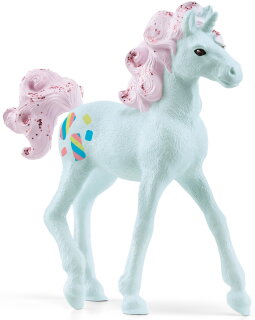 Schleich bayala 70737 - Collectible Unicorn Marshmallow