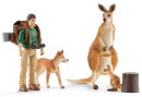Schleich 42550 / 42623 - Outback Abenteuer