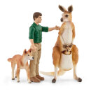 Schleich 42550 / 42623 - Outback Abenteuer