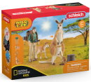 Schleich 42550 / 42623 - Outback Abenteuer