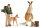 Schleich 42550 / 42623 - Outback Abenteuer