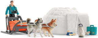 Schleich 42558 / 42624 - Antarctic Expedition