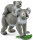Schleich 42566 - Koala Mutter mit Baby
