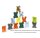 Schleich 81029 - Eldrador Mini Creatures Surprise Figurine Sereies 2 (1 bag = 1 figurine)
