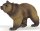 Papo 50032 - Braunbär