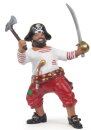 Papo 39421 - Pirat mit Axt