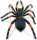 Safari Ltd. 542006 - Orange-kneed Tarantula
