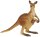 Papo 50023 - Kangaroo