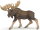 Papo 50065 - Moose