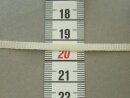 Ripsband 3 mm - Panna (Preis pro Laufmeter)
