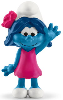 Schleich 20835 - Smurf Blossom