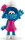 Schleich 20835 - Smurf Blossom