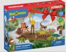 Schleich 98644 - Advent Calendar Dinosaurs 2022