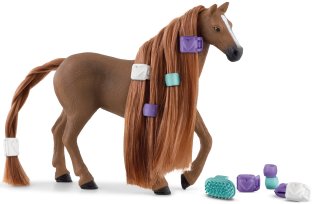 Schleich 42582 - Beauty Horse English Thoroughbred Mare