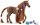 Schleich 42582 - Beauty Horse English Thoroughbred Mare