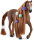 Schleich 42582 - Beauty Horse English Thoroughbred Mare