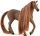 Schleich 42582 - Beauty Horse English Thoroughbred Mare