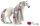 Schleich 42583 - Beauty Horse Quarter Horse Stute
