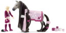 Schleich 42584 - Beauty Horse Sofia & Dusty Starter Set