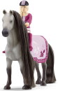 Schleich 42584 - Beauty Horse Sofia & Dusty Starter Set