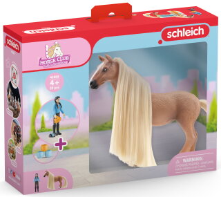 Schleich 42585 - Beauty Horse Kim & Caramelo Starter