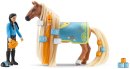 Schleich 42585 - Beauty Horse Kim & Caramelo Starter Set