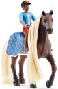 Schleich 42586 - Beauty Horse Leo & Rocky Starter Set