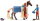 Schleich 42586 - Beauty Horse Leo & Rocky Starter Set