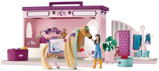 Schleich 42587 - Beauty Horse Pop-Up Boutique