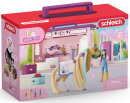 Schleich 42587 - Beauty Horse Pop-Up Boutique