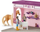 Schleich 42587 - Beauty Horse Pop-Up Boutique