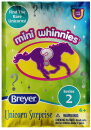 Breyer Mini Whinnies (1:64) 300202 - Einhorn...