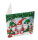 Craft Buddy CCK-XM108 - Crystal Card Kit Santa Gnomes