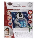 Craft Buddy CCK-XM107 - Crystal Card Kit Penguin