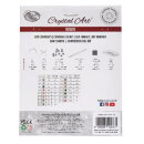 Craft Buddy CCK-XM104 - Crystal Card Kit Robin