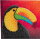 Craft Buddy CCK-A117 - Crystal Card Kit Toucan