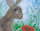 Craft Buddy CCK-A101 - Crystal Card Kit Wild Poppies and the Hare