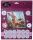 Craft Buddy CCK-A101 - Crystal Card Kit Wild Poppies and the Hare