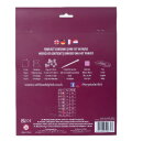 Craft Buddy CCK-A100 - Crystal Card Kit Pig on the Fence