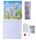 Craft Buddy CCK-A99 - Crystal Card Kit Little Lamb