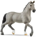 Schleich 13956 - Cheval de Selle Francaise Stallion