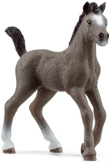Schleich 13957 - Cheval de Selle Francaise Fohlen