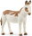 Schleich 13961 - American Donkey, pinto