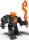 Schleich 42597 - Shadow Lava Robot