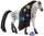 Schleich 42622 - Beauty Horse Knabstrupper Hengst