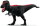 Schleich 72175 - Black T-Rex