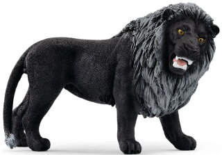 Schleich 72176 - Black Löwe