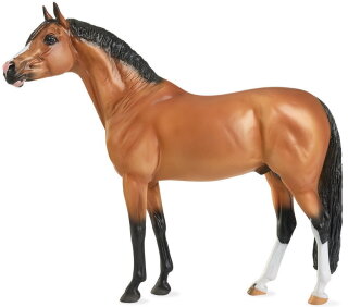 Breyer Traditional (1:9) 711506 - Celebration Modell Nikolas (Box damaged)
