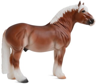 Breyer Traditional (1:9) 711602 - Rhenish Draft (matte)