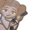 Craft Buddy CAFGR-SWS003 - Buddy - Princess Leia